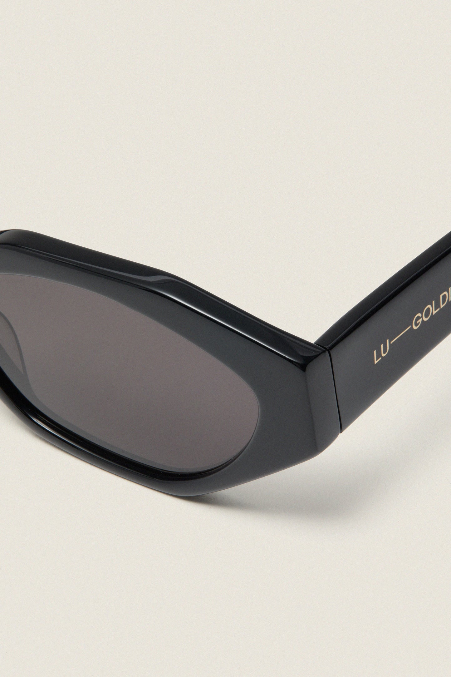 Black Eliana Sunglasses