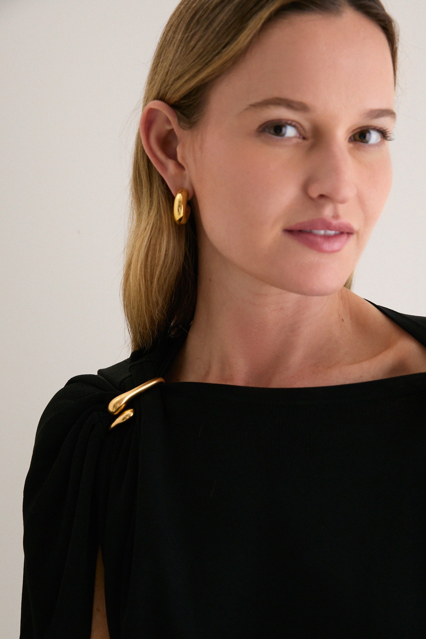 Black Henderson Maxi Dress
