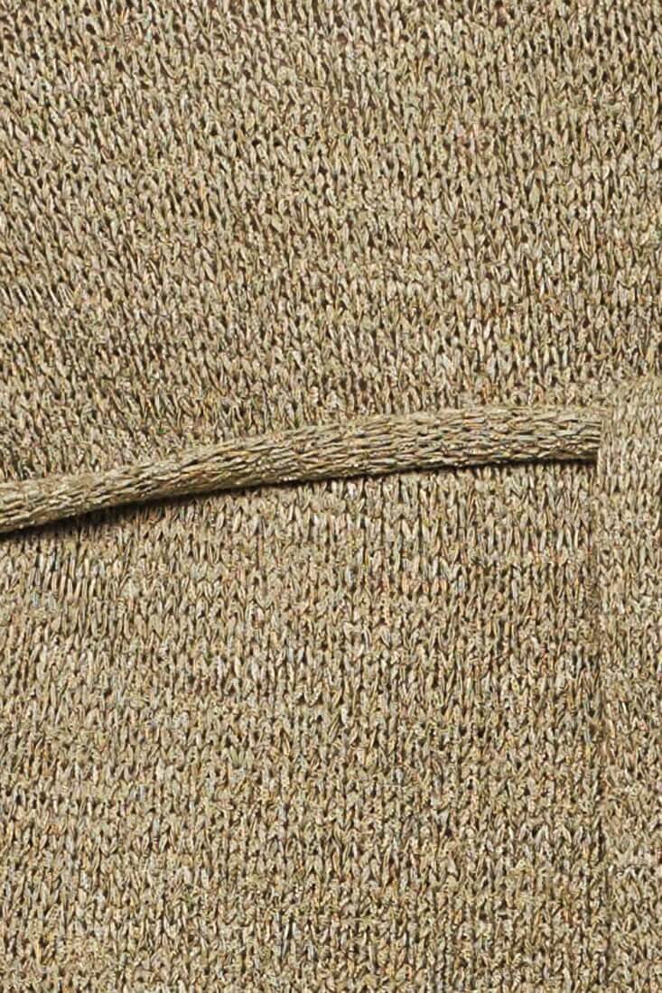 Lina Tunic Knit Dress Olive