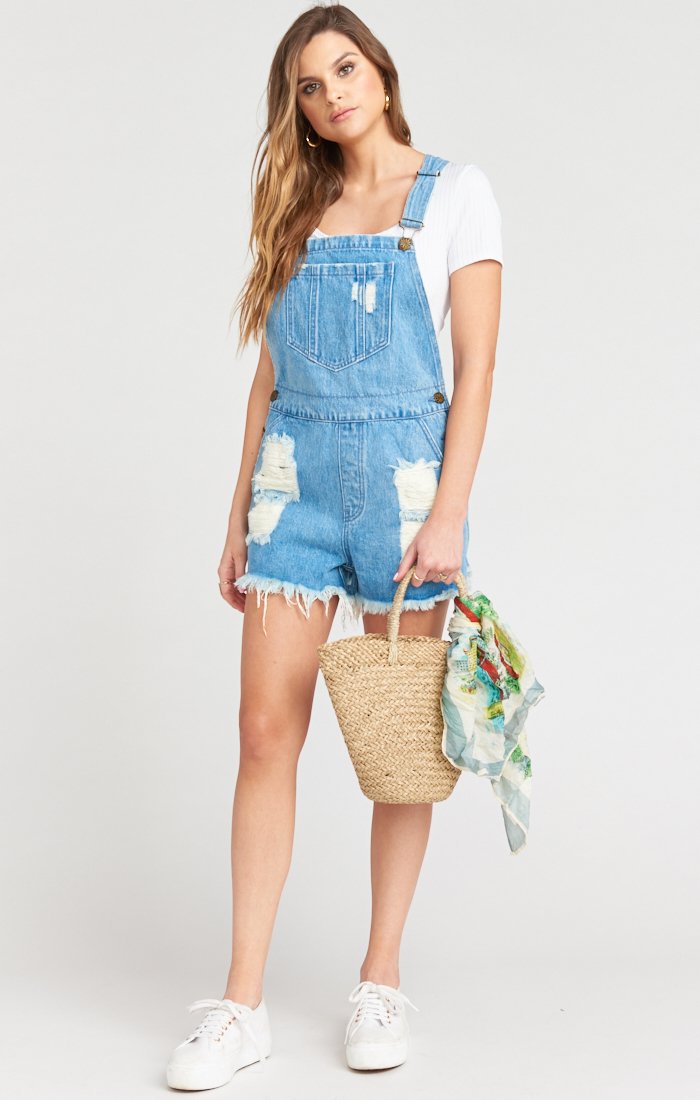 Georgia Overalls