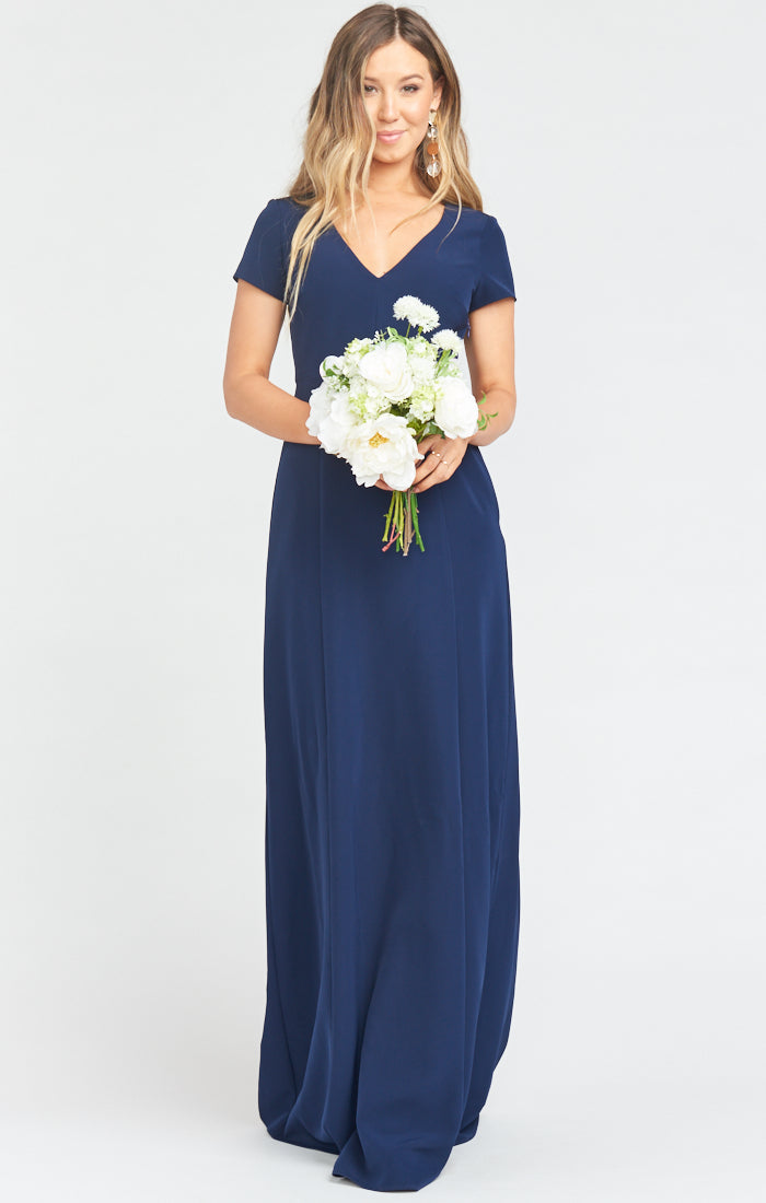 Geneva Gown