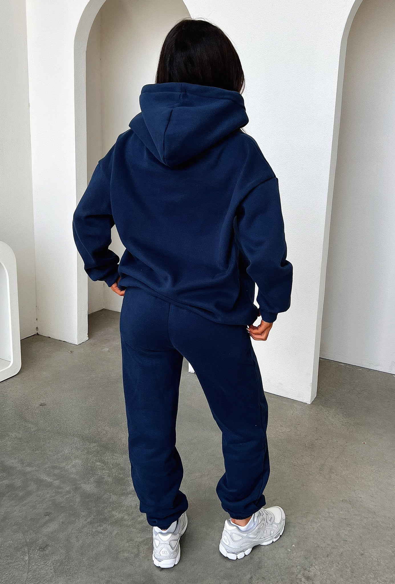 Kaztek Hoodie - Navy