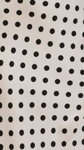 Esme Maxi Dress - Polka Dot