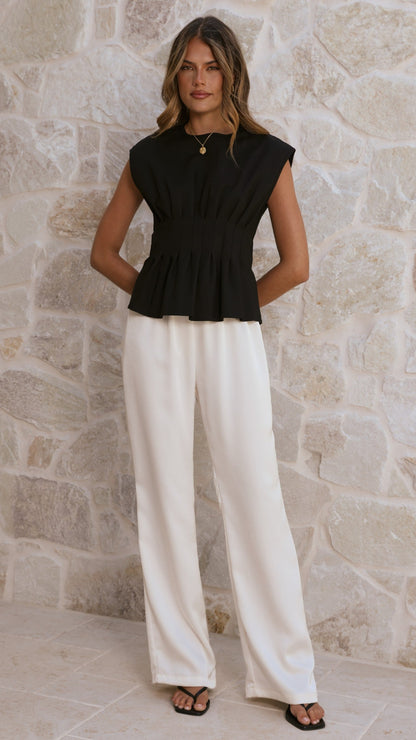Kirby Top - Black