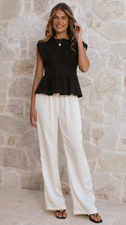 Kirby Top - Black
