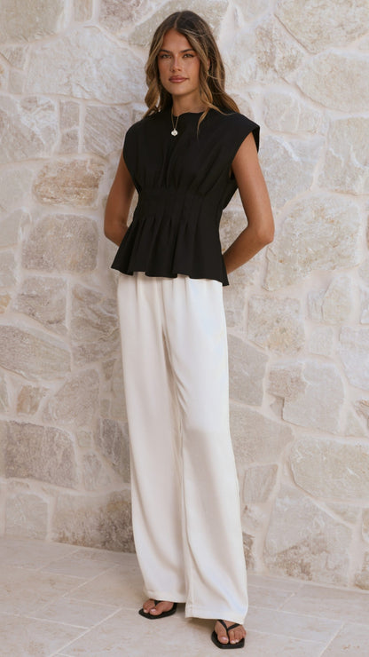 Kirby Top - Black