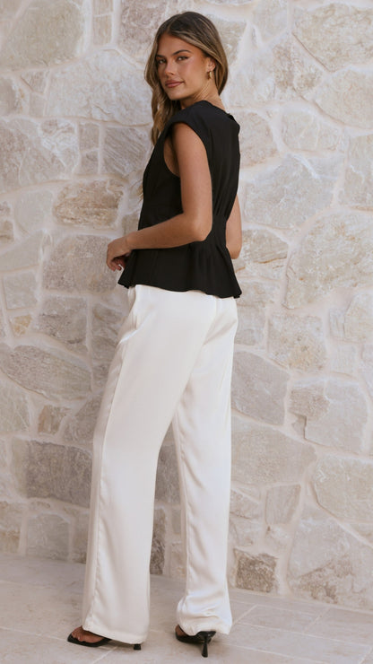Kirby Top - Black