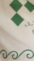 Veritas Shorts - Sage Palm Print