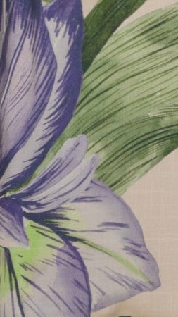Uma Top - Sweet Iris