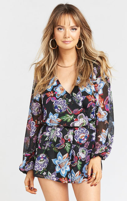 Kelsey Romper