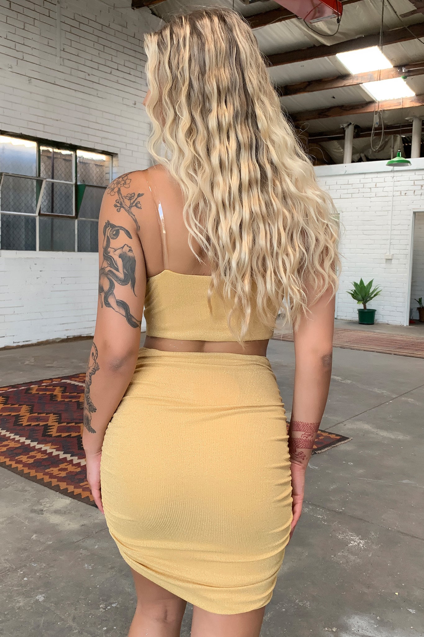 Ivy Skirt