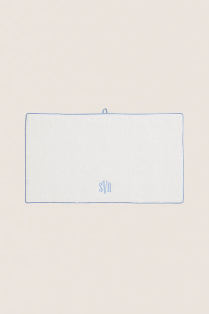 Azure Cairo Hand Towel