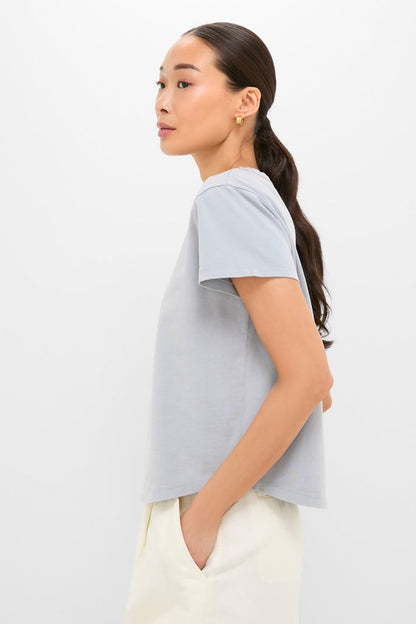 Blue Fog Parker Classic Tee