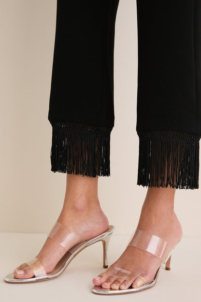 Black Bianca Pant