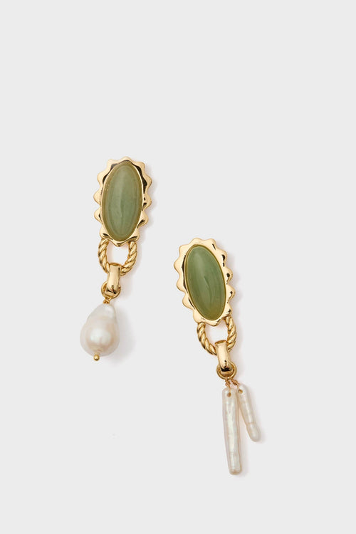 Blues Marina Earrings
