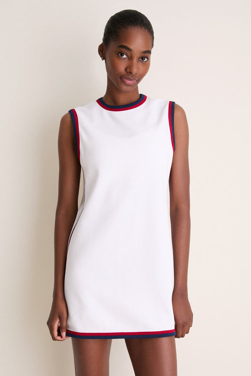 Americana Pique Cheryl Tennis Dress
