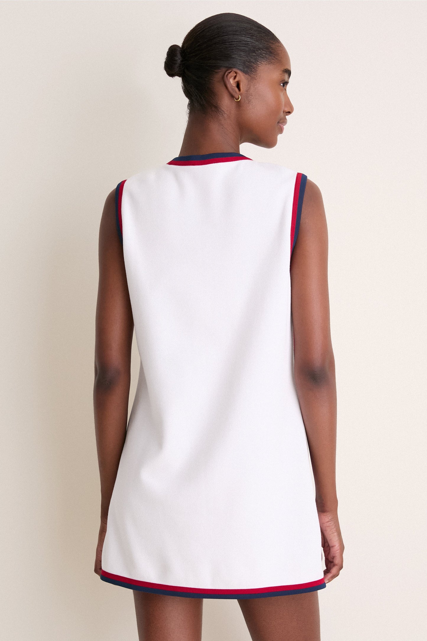 Americana Pique Cheryl Tennis Dress