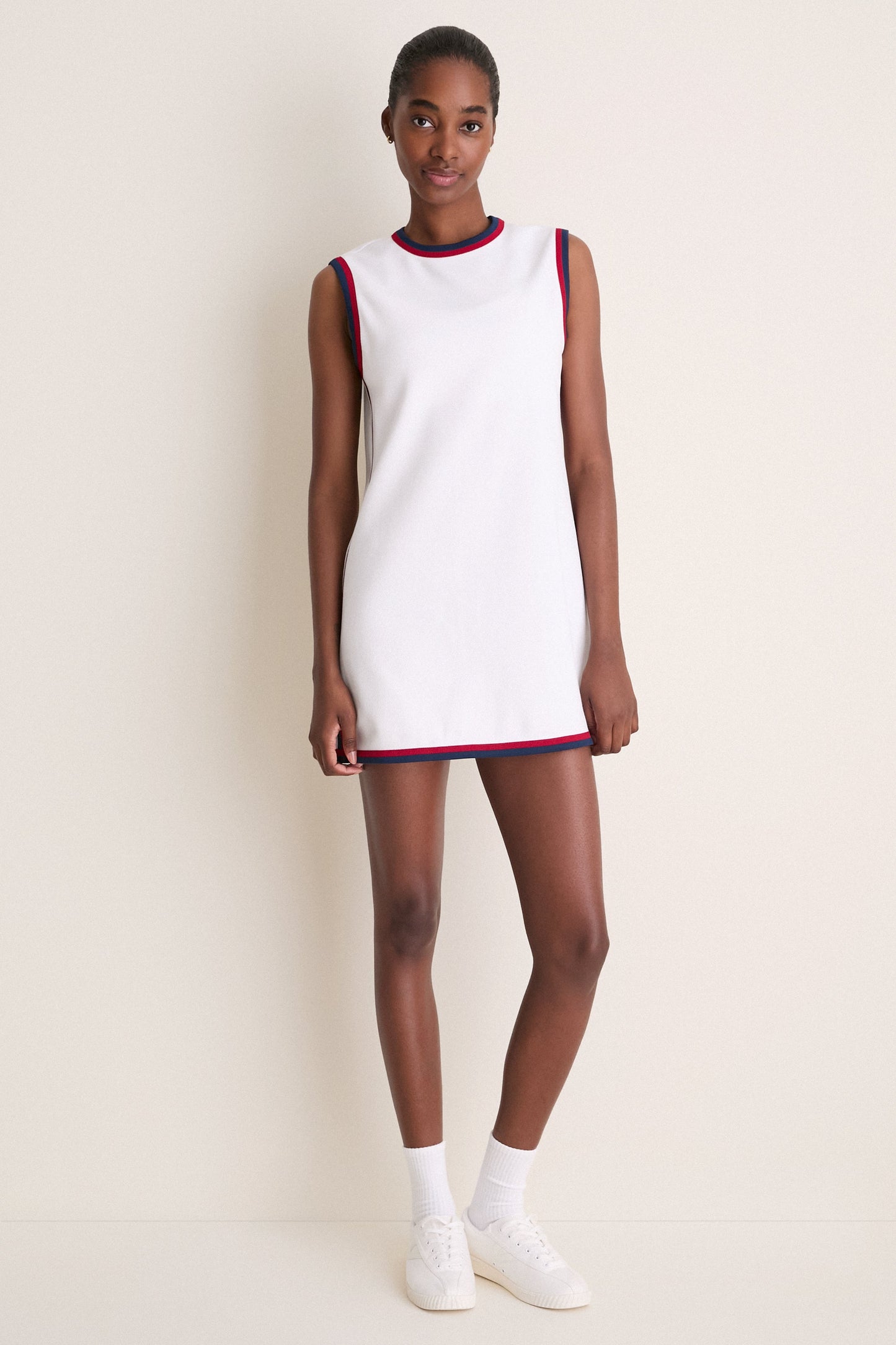 Americana Pique Cheryl Tennis Dress