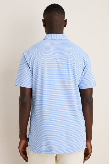 Bluebird Grace Performance Mesh Polo