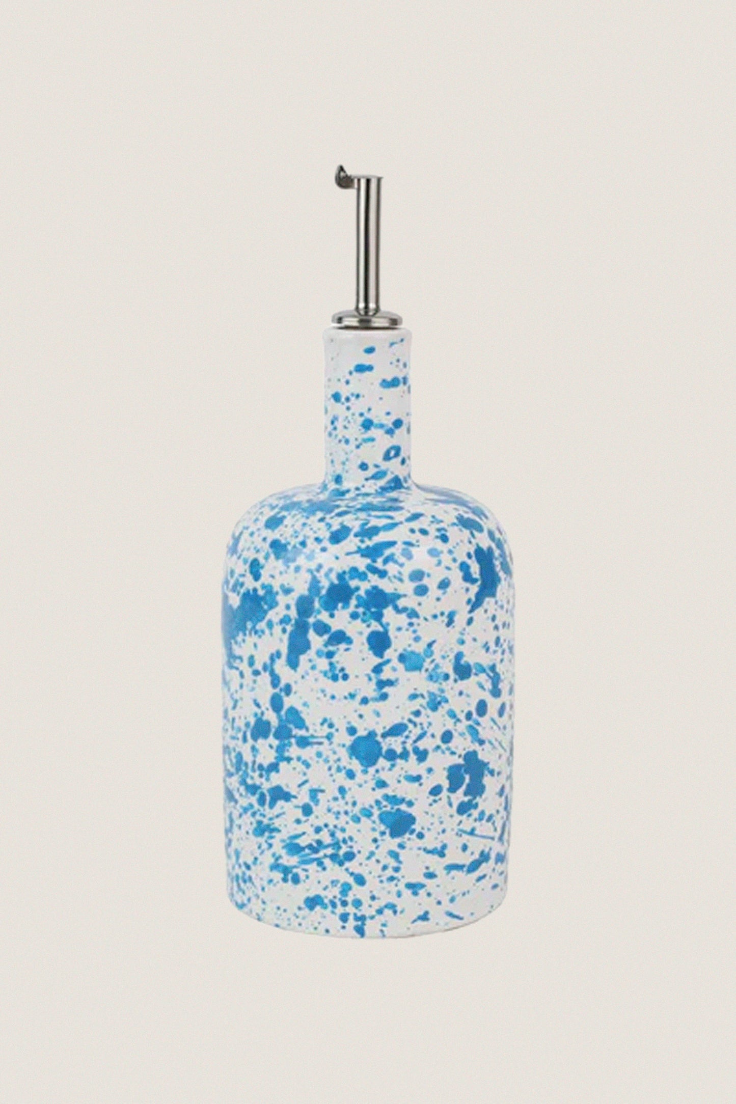 Amalfitana Splatter Olive Oil Bottle
