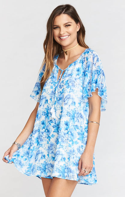 Juana Tassel Tunic
