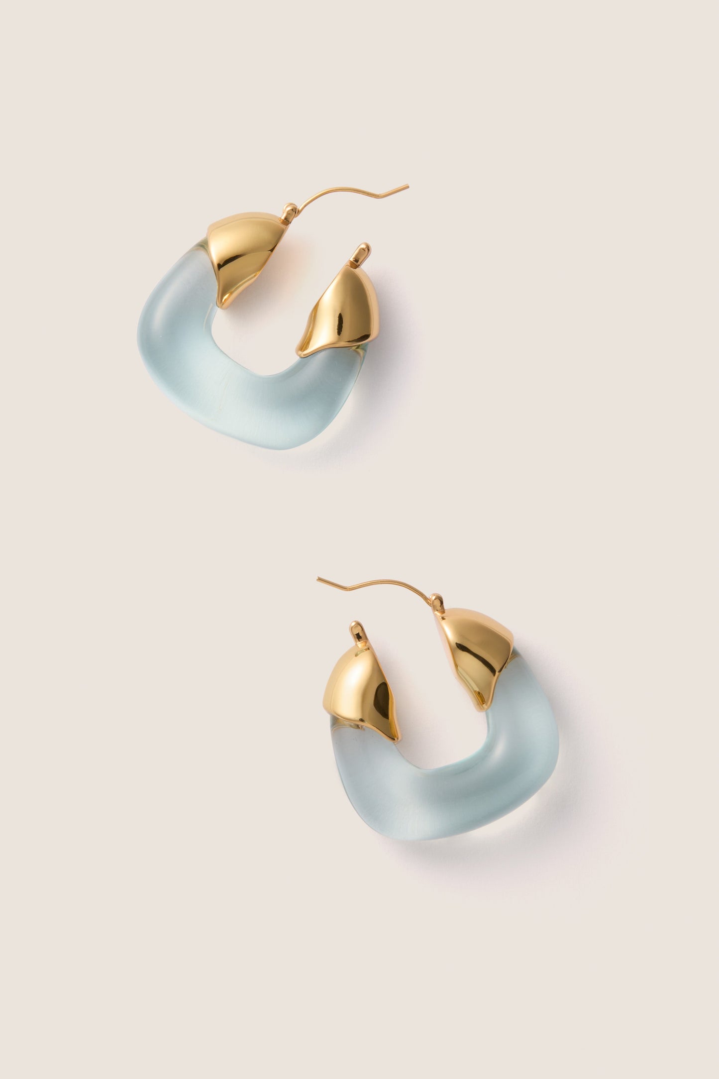 Aqua Organic Hoops