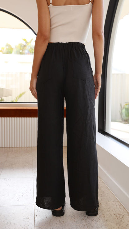 Jude Pants - Black