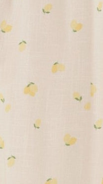 Haizlee Top - Limone