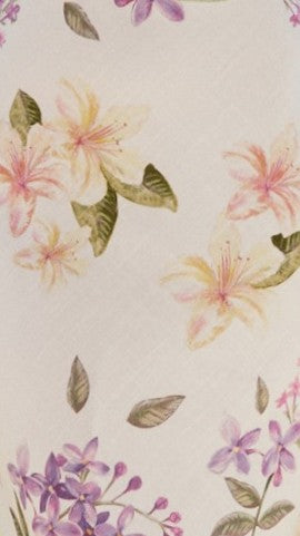 Kiva Crop Top - Botanical Bloom