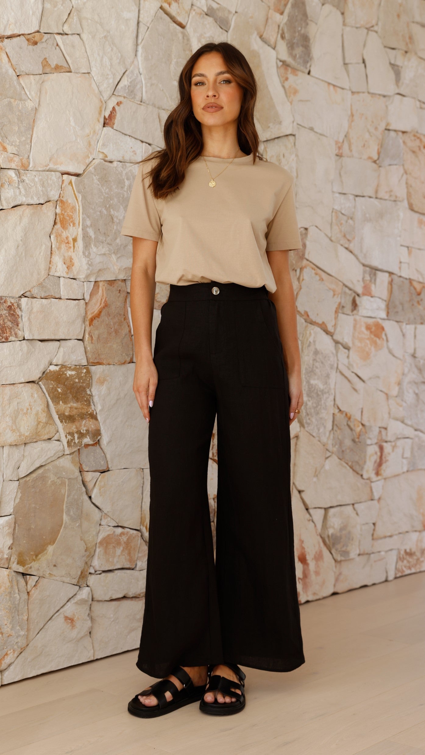 Jude Pants - Black