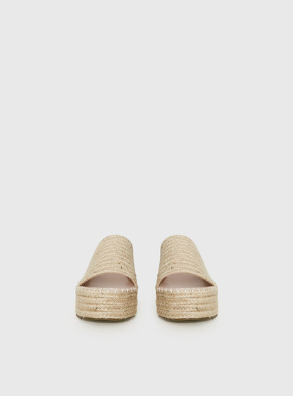 Barbados Sandals Natural