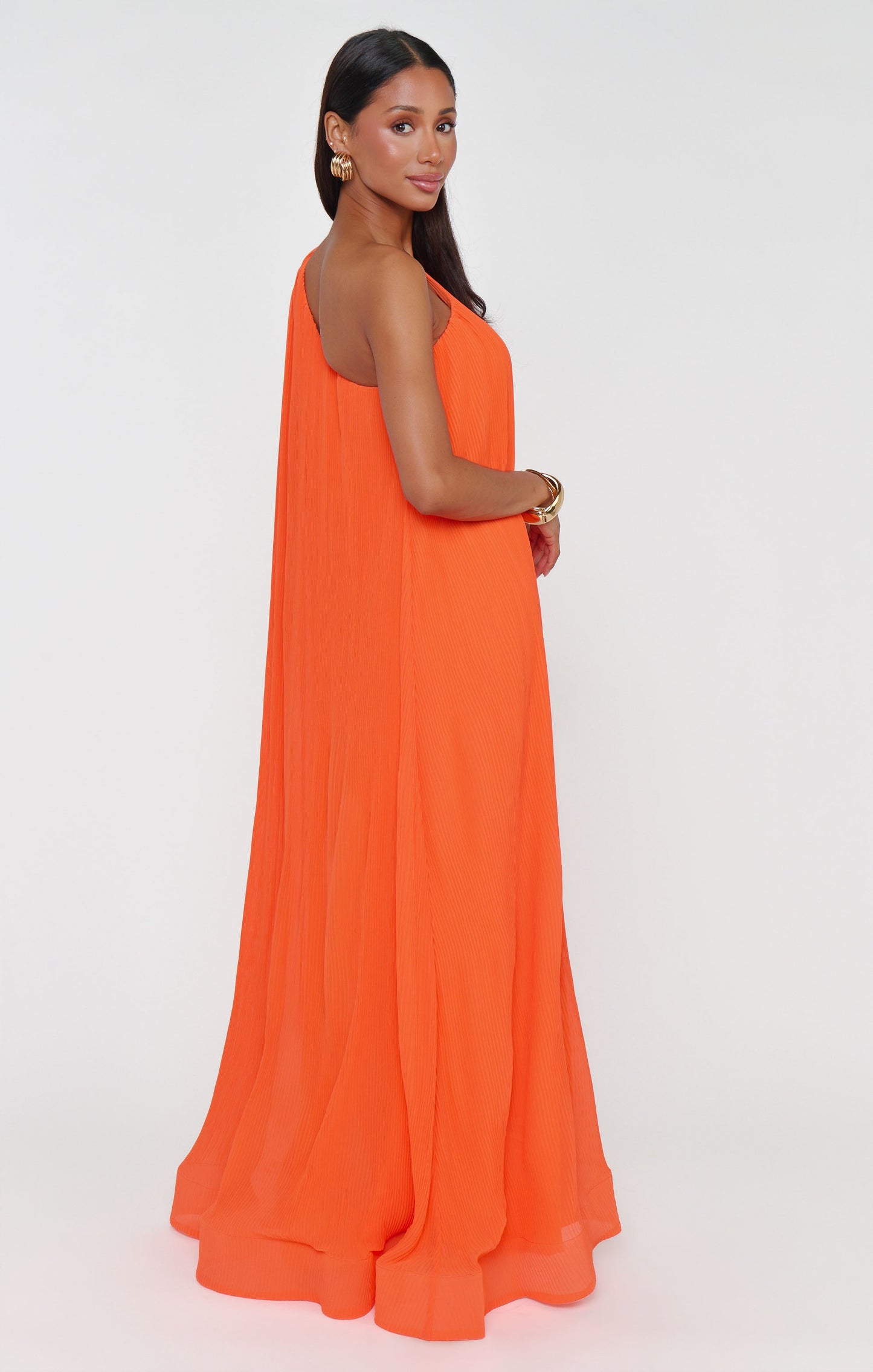 Edina Maxi Dress ~ Spritz