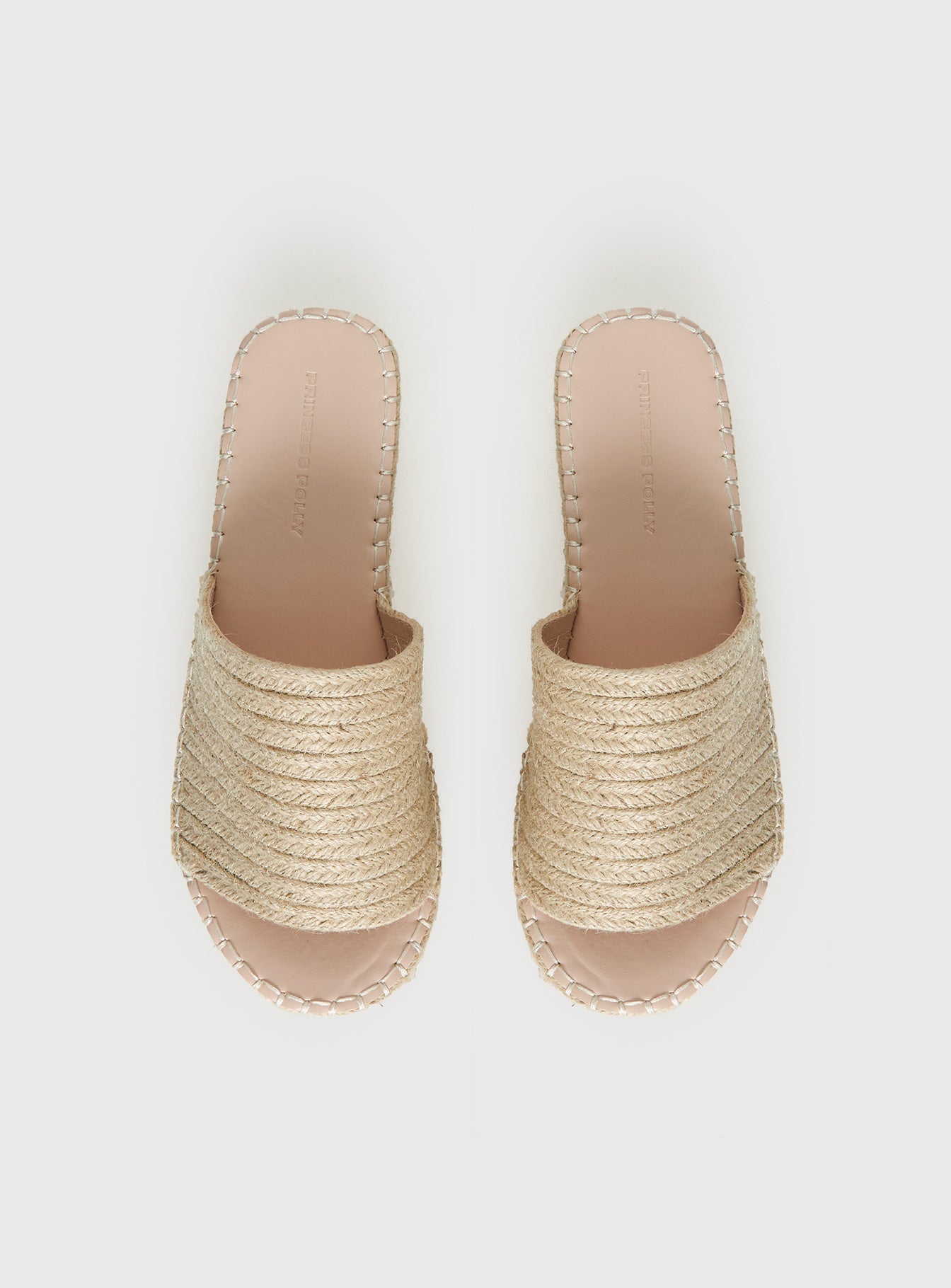 Barbados Sandals Natural