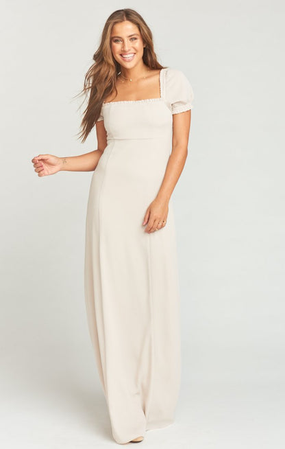 Brittany Maxi Dress