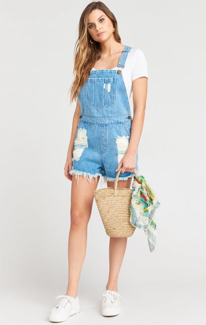 Georgia Overalls