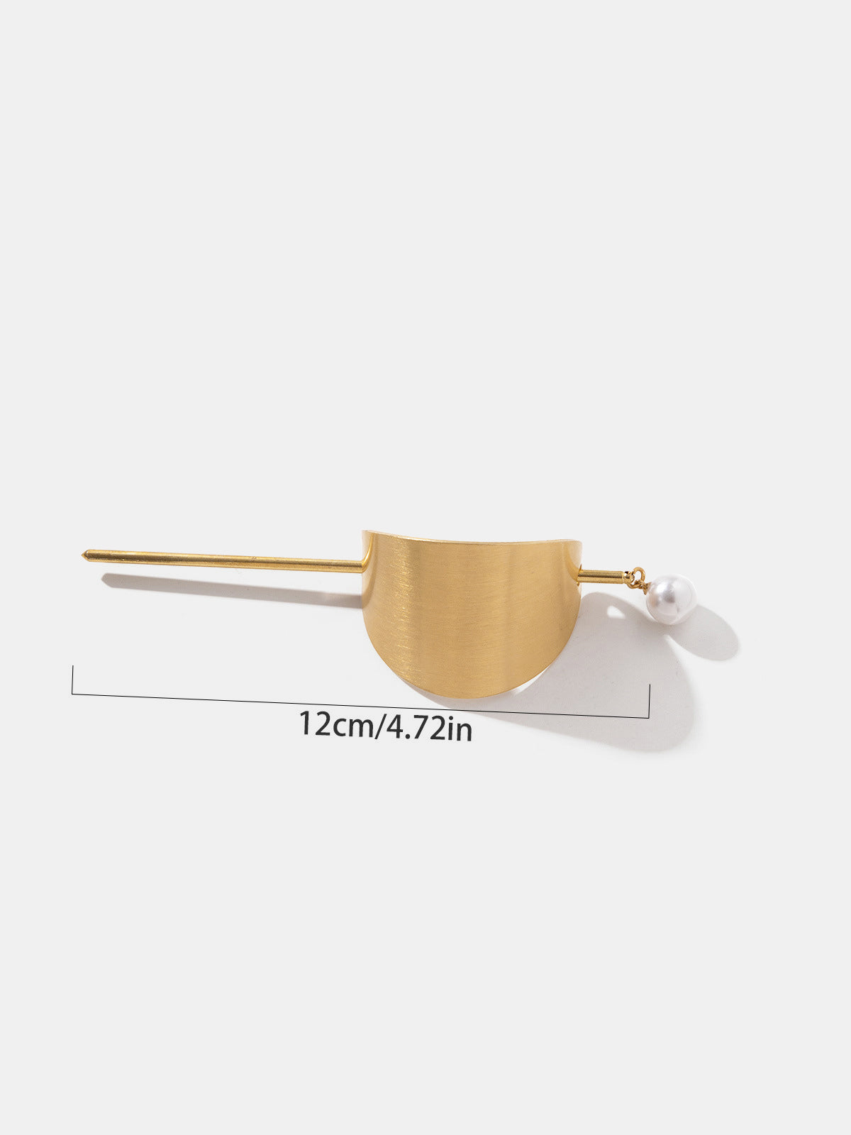 Pearl Detail U-Shaped Hair Pin