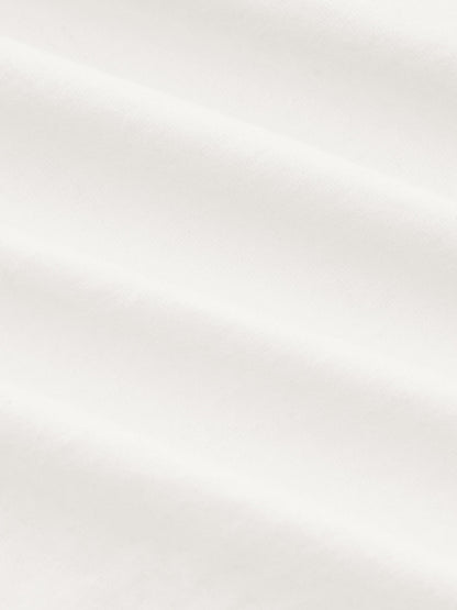 Collared Sleeveless Knotted Cropped Blouse