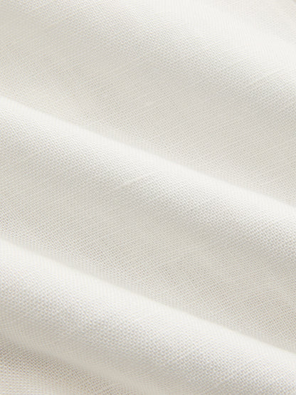 Linen Blend Metal Detail Cami Top