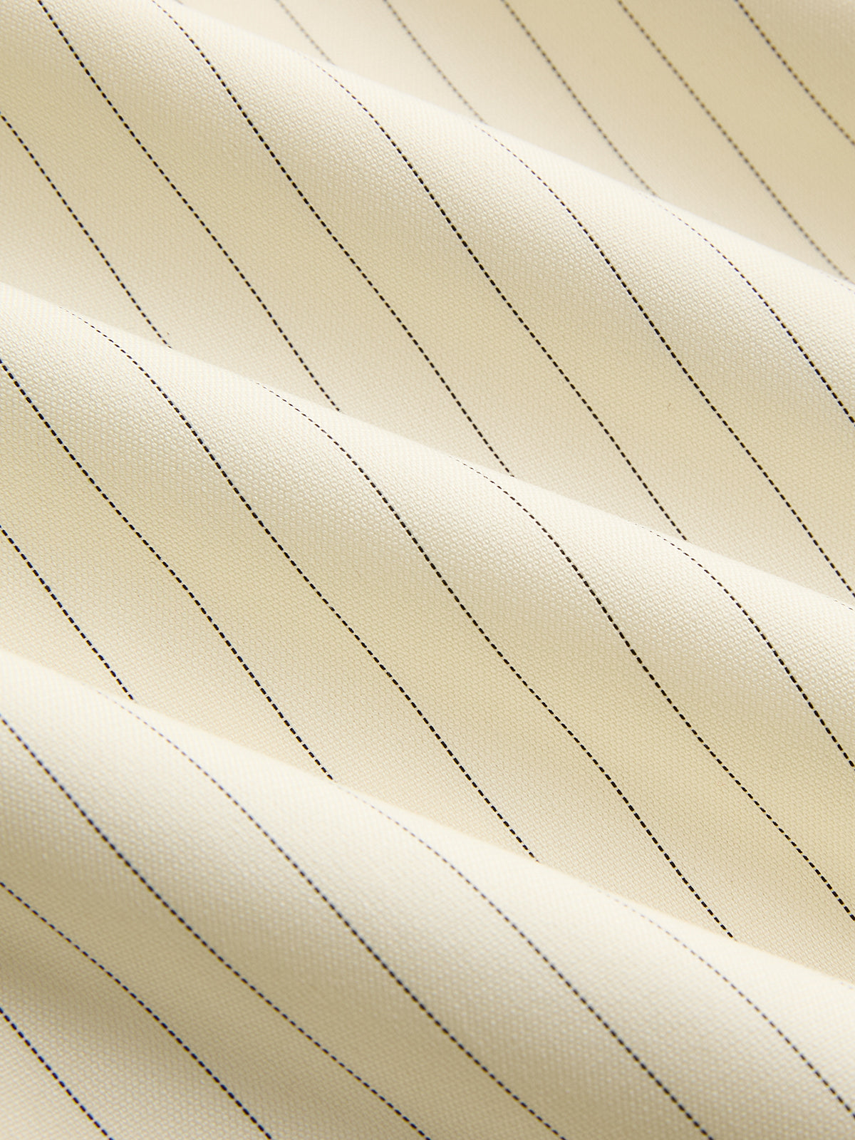 Striped Tie-Front Cropped Top & Shorts Set