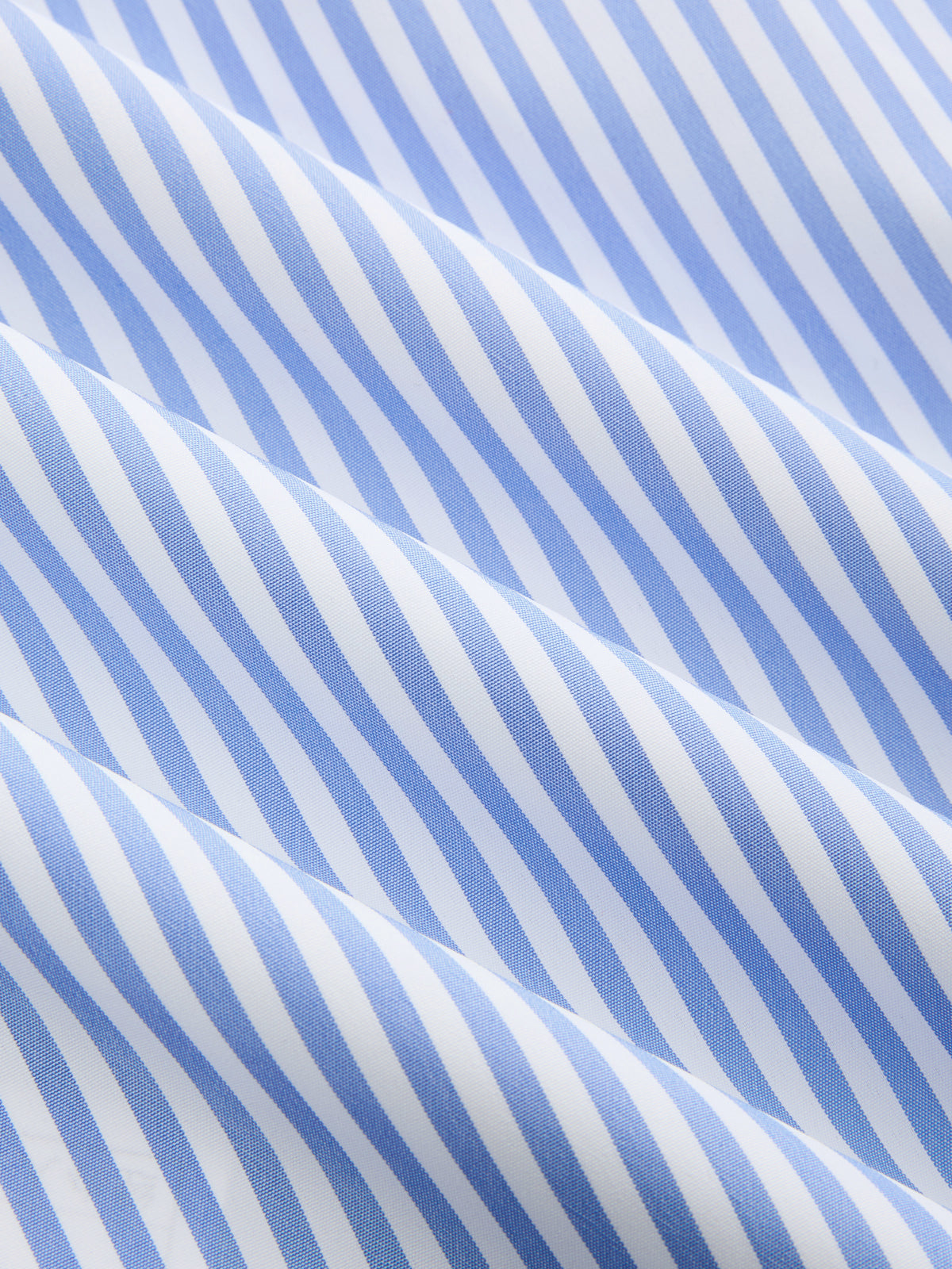 Striped Short Sleeve Wrap Tie-Back Shirt