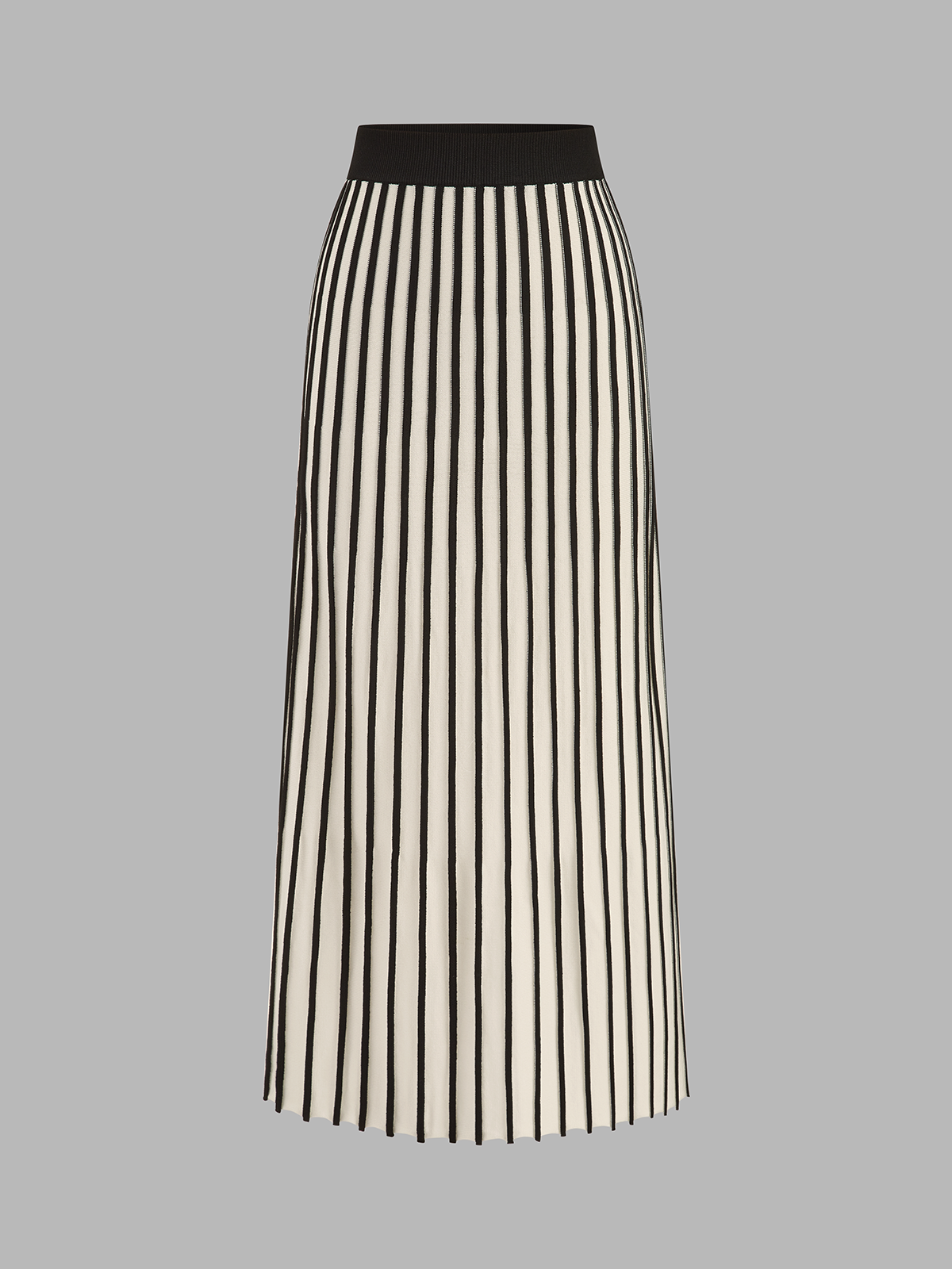 Striped Knit Co-ord Set