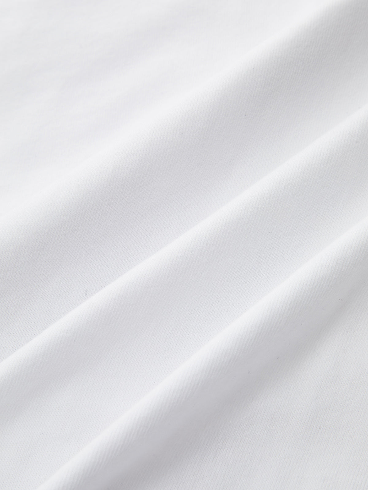 Twist-Front Asymmetric Cotton T-Shirt