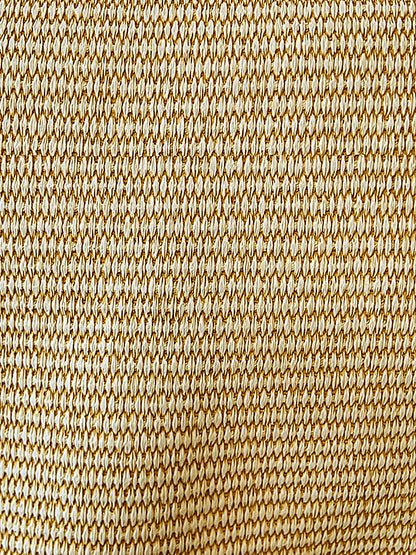 Straw-Texture Woven Hobo Bag