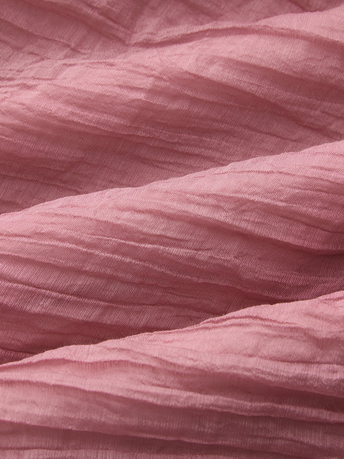 Crinkled Textured Halter Maxi Dress
