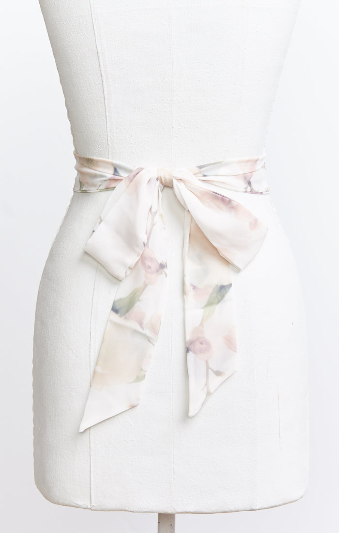 Bridesmaid Sash