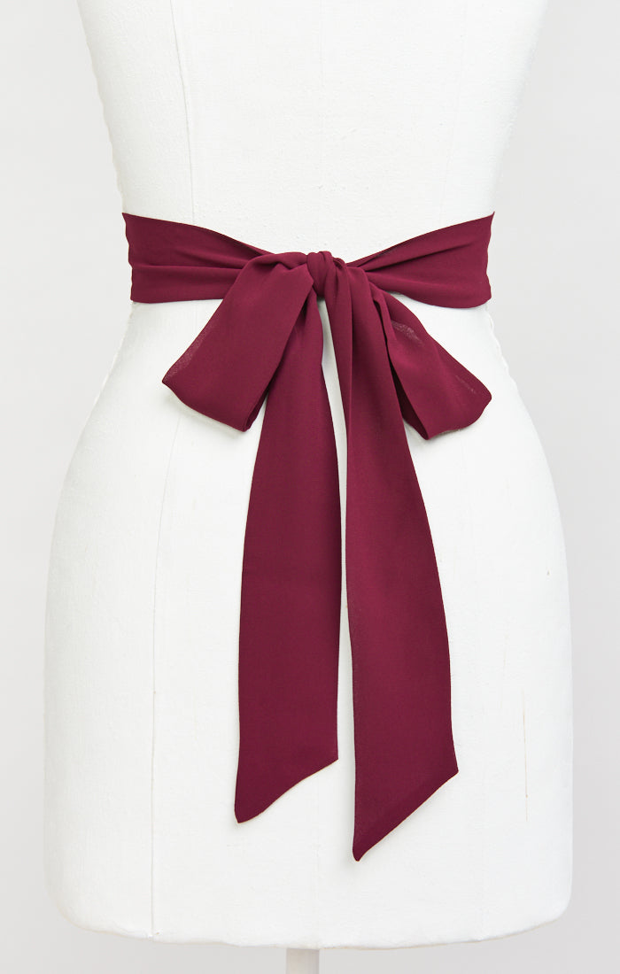 Bridesmaid Sash