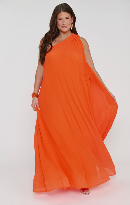 Edina Maxi Dress ~ Spritz