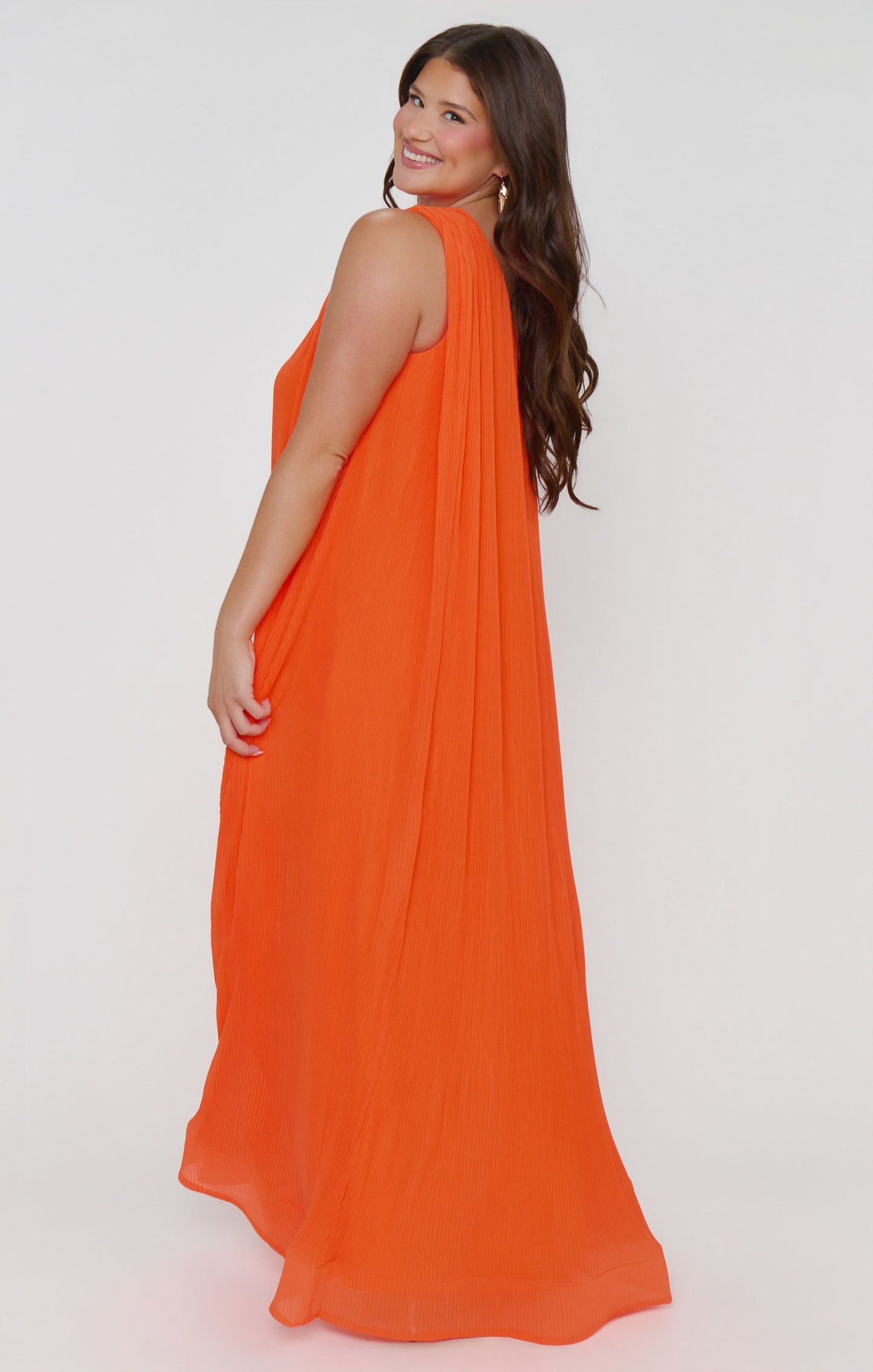 Edina Maxi Dress ~ Spritz