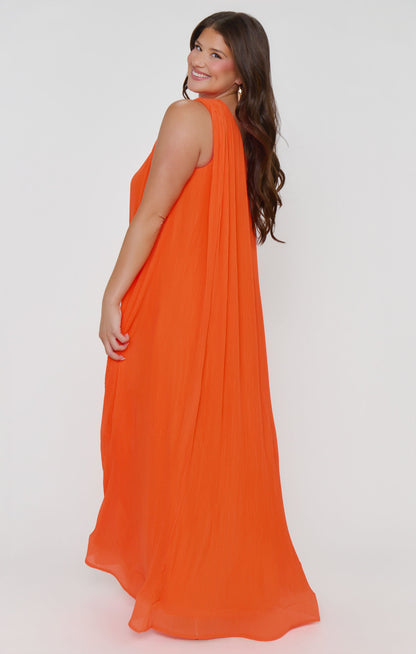 Edina Maxi Dress ~ Spritz