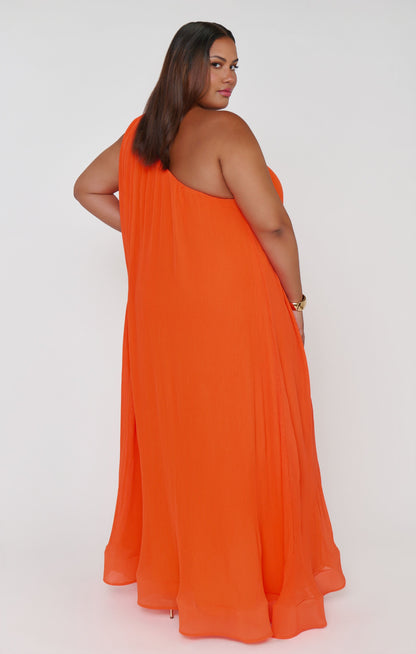 Edina Maxi Dress ~ Spritz